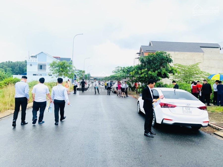Bán 9 lô liền kề MT Đường Số 2 gần Trường Tiểu Học Giá siêu VIP