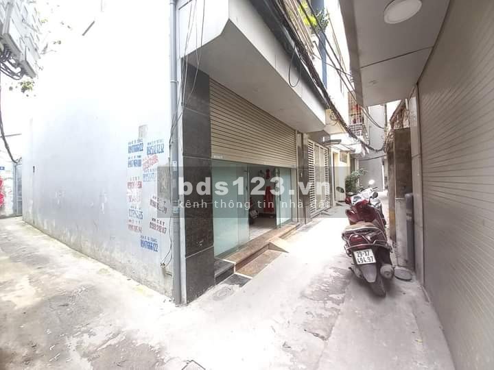Cực Hiếm, bán nhà phố Lê Thanh Nghị, Bách Khoa, dt 45m2 giá nhỉnh 4 tỷ