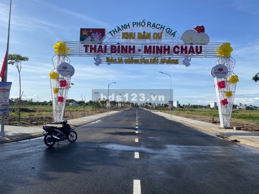 Bán đất nền khu dân cư hiện hữu, đông đúc, giá tốt đầu tư, tiện xây dựng, đầy đủ pháp lý