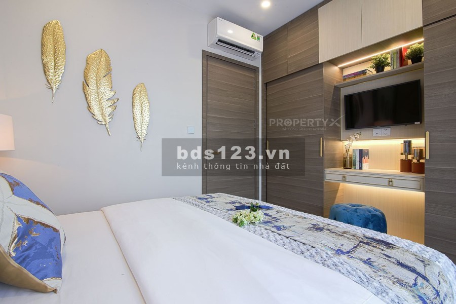 Bán căn hộ du lịch view biển trung tâm thành phố, có ngân hàng hỗ trợ trả góp, pháp lý rõ ràng
