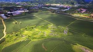 Bán mảnh đất view siêu đẹp tại Chiềng Đi, Mộc Châu thích hợp làm nhà vườn nghỉ dưỡng