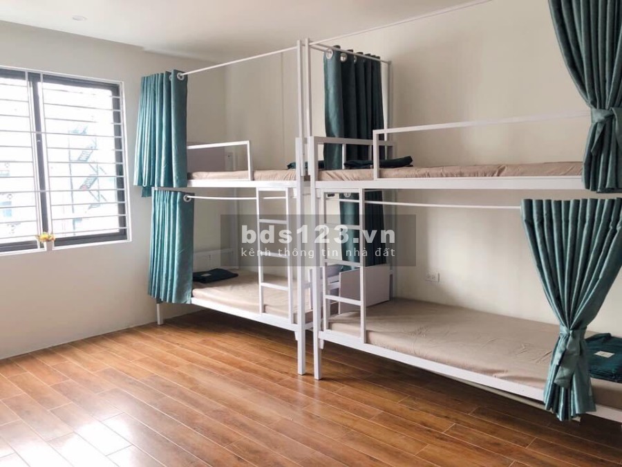 Cho thuê phòng trọ giá rẻ 35m2 4,5 triệu/tháng tại Quận cầu Giấy