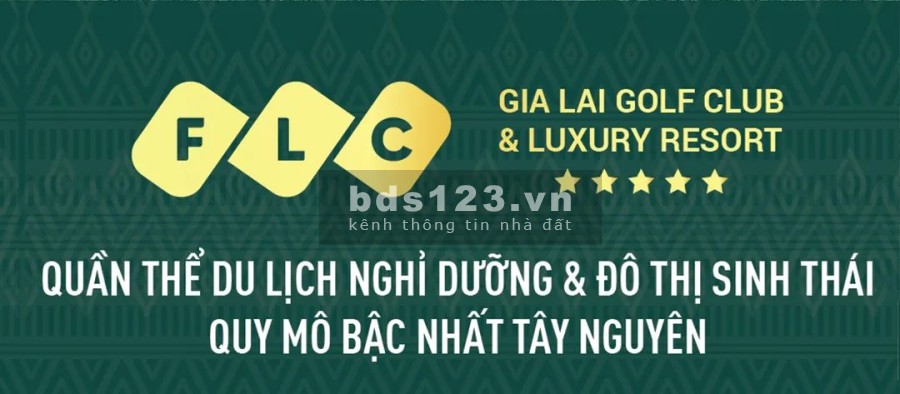 Dự Án FLC Gia Lai, khu du lịch nghỉ dưỡng, quy mô 500ha, chính sách hấp dẫn, ưu đãi linh hoạt