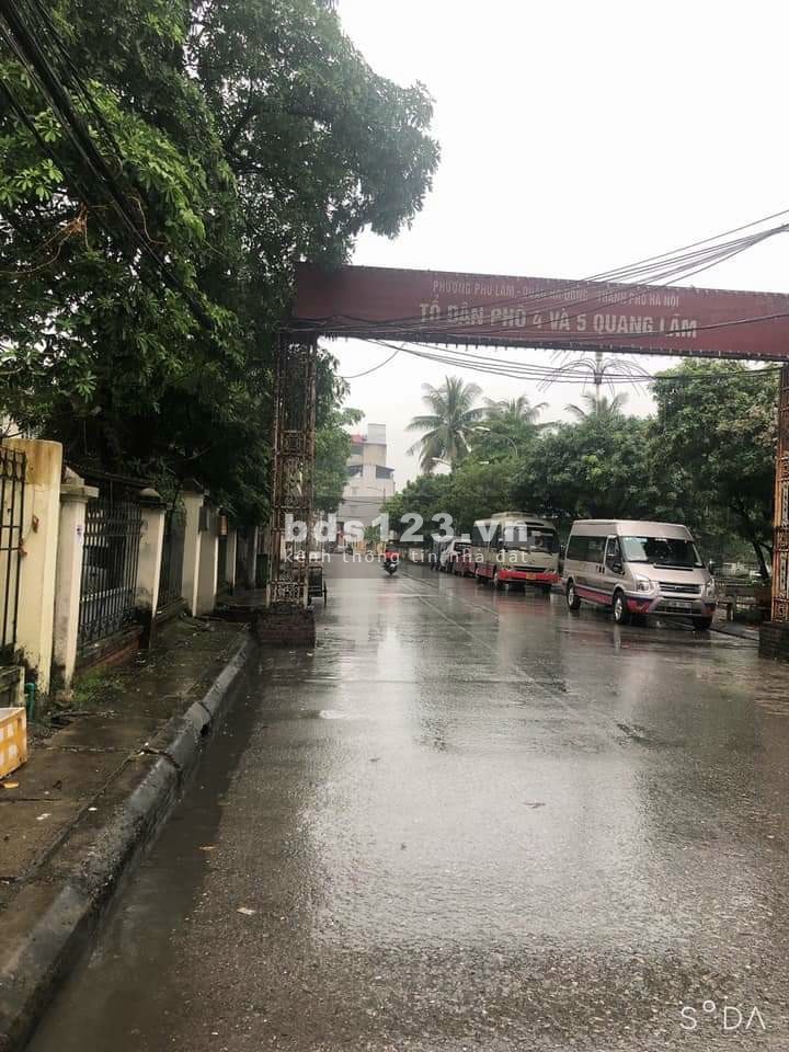 Bán nhà Vân Nội, Phú Lương ,Hà Đông 31m-5T-2,3 tỷ