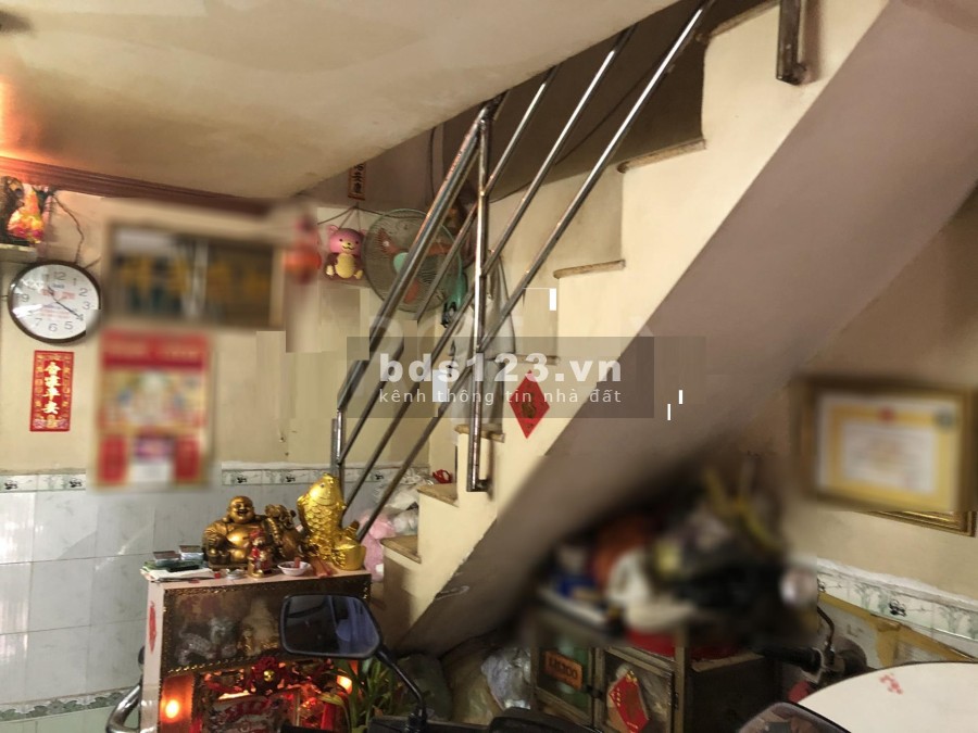 BÁN NHÀ KHU BÌNH PHÚ-30M2 VÀO Ở LIỀN GIÁ CHỈ 3.6 TỶ