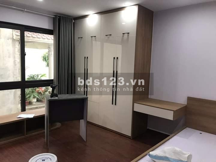 Bán nhà phố Aeon Quận Long Biên dtsd 35m2, 5 tầng mới xây, ngõ thông nhiều tiện ích ở ngay