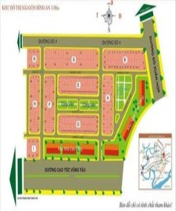 Bán lô biệt thự trục chính tại KDC 10ha cạnh dự án Sài Gòn Bình An Quận 2, giá từ 75 triệu/m2