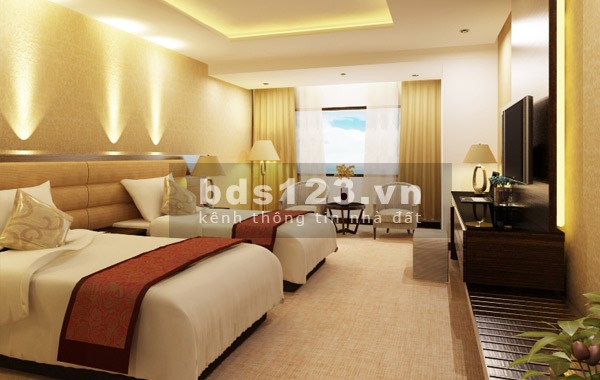 Bán khách sạn đẹp 16 phòng mặt tiền Phan Chu Trinh giá bán 18.7 tỷ, thương lượng