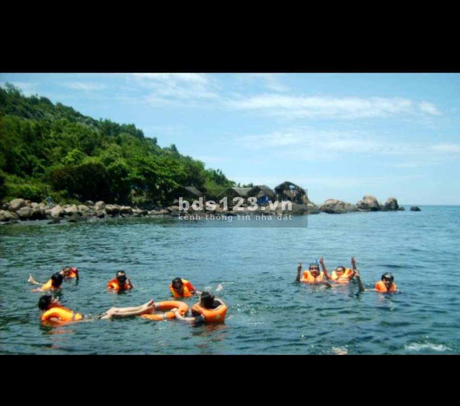 Tôi cần bán tổ hợp khách sạn River Hà Tiên, quy mô 4 sao và 2 đảo thuộc sở hữu cá nhân