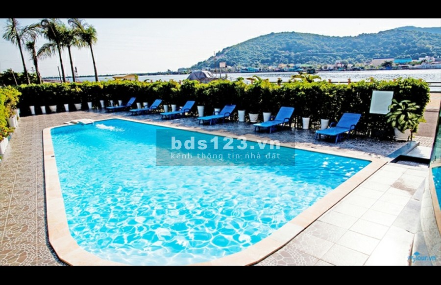 Tôi cần bán tổ hợp khách sạn River Hà Tiên, quy mô 4 sao và 2 đảo thuộc sở hữu cá nhân