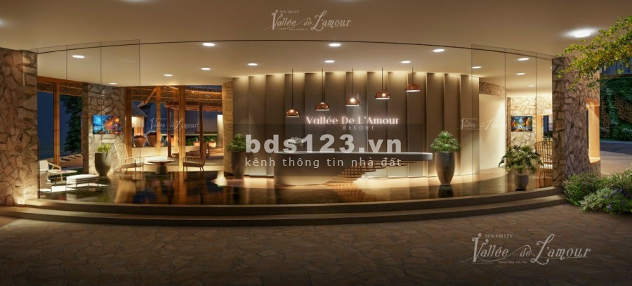 Bán đấy khu nghĩ dưỡng Sun Valley vị trí đắc địa, pháp lý và thanh toán linh hoạt bàn giao ngay