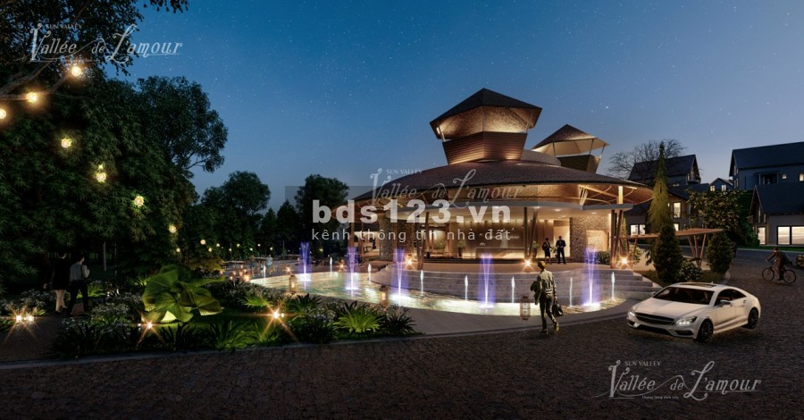 Bán đấy khu nghĩ dưỡng Sun Valley vị trí đắc địa, pháp lý và thanh toán linh hoạt bàn giao ngay