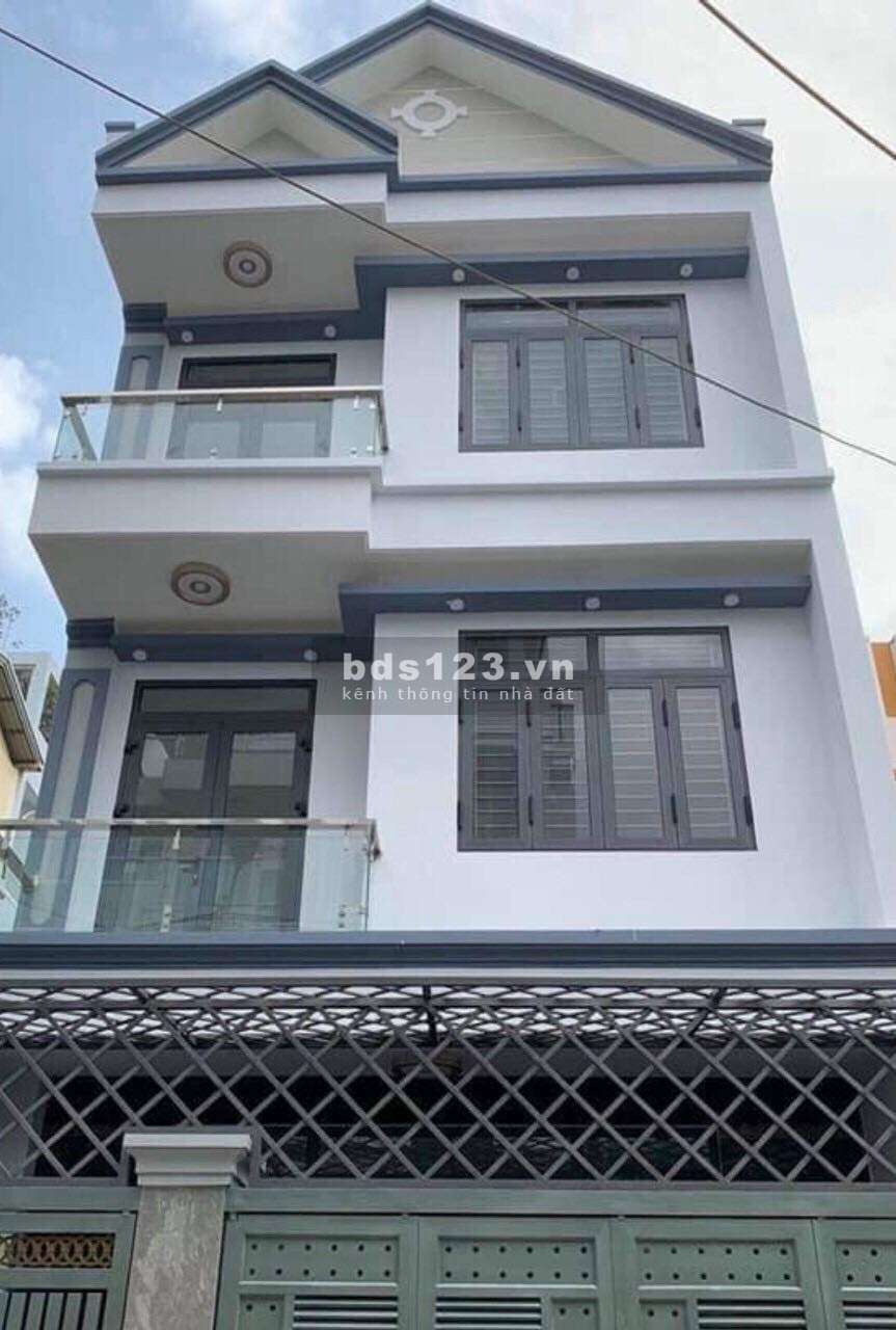 Bán nhà gấp Quận 12 đường Nguyễn Văn Quá giá 2.78 tỷ liên hệ chính chủ 0963073741