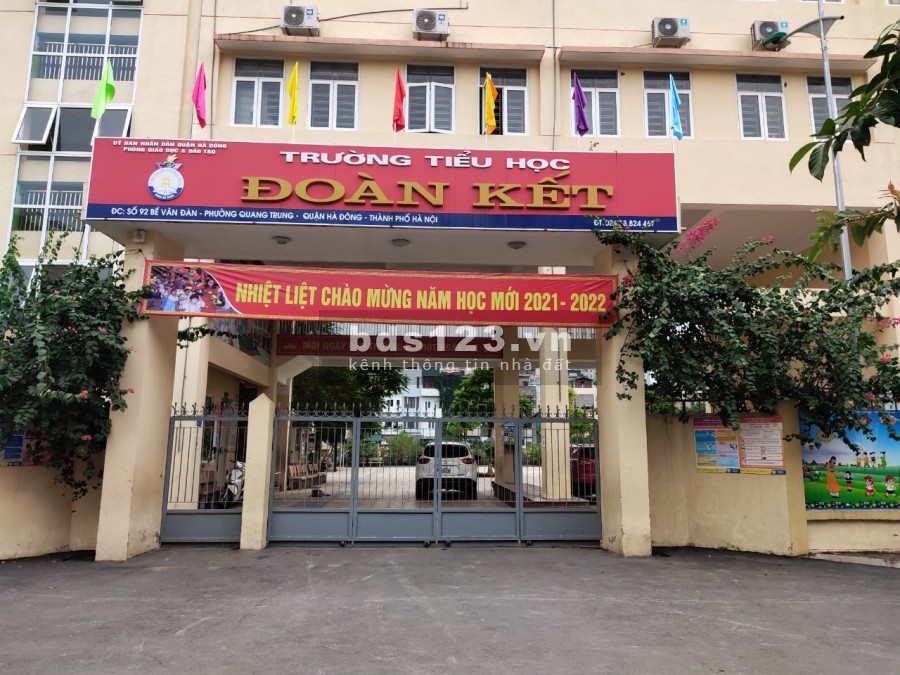 Bán nhà Ngô Thì Nhậm, lô góc, kinh doanh, 40m2, 4.5 tỷ.