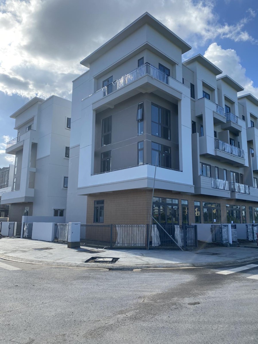 Shophouse 75m2, gần sát chung cư tại Từ Sơn