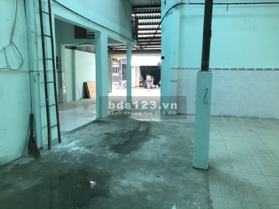 Cho thuê kho xưởng Tân Phú giá rẻ