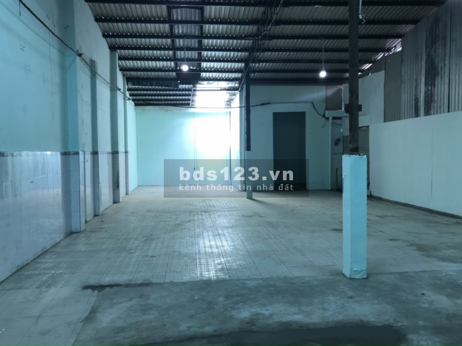 Cho thuê kho xưởng Tân Phú giá rẻ