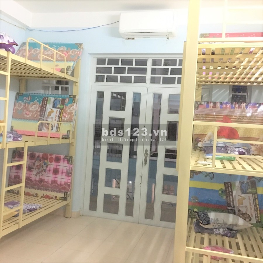 Phòng trọ miễn phí, chỉ trả tiền điện 500k/tháng