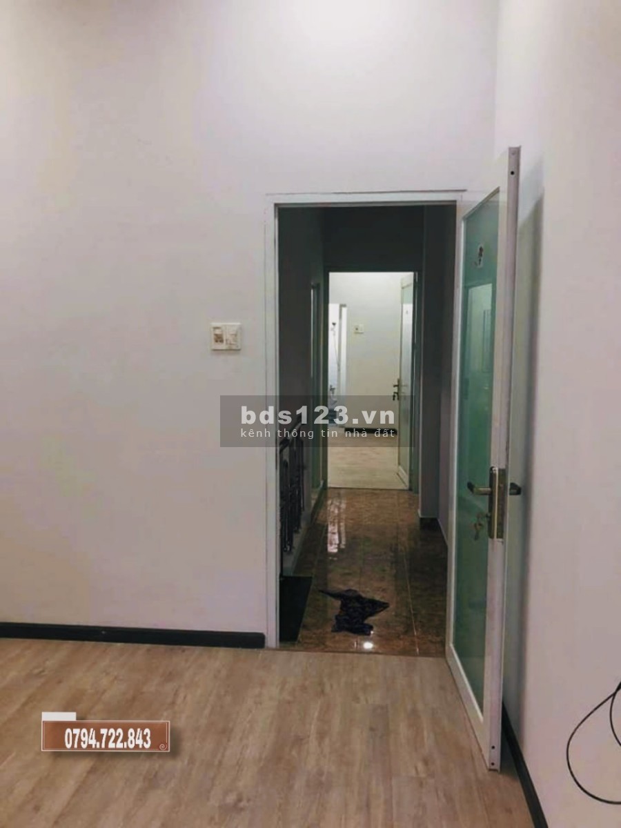 Văn Cao, Tân Phú, 56m2, dt 4x14, 4.9 tỷ .nhà đẹp .
