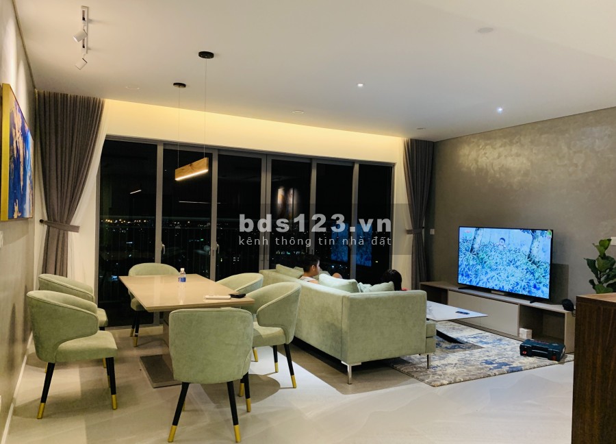 GÍA TỐT Căn hộ Palm Height tại Quận 2 105m2 ( 3PN.3WC) FULL NT giá 5.8 tỷ (bao phí) nhà mới dọn vào ở ngay