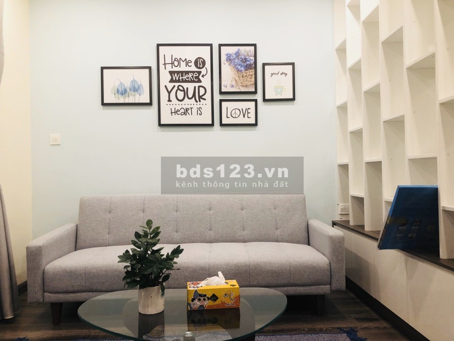 Bán nhà 119 Trần Duy Hưng, chung cư Dcapital, dưới 2 tỷ