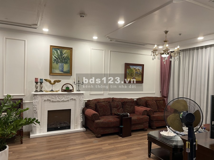 Bán nhanh căn 2PN, dtsd 73M2 tại tòa A3 Vinhomes Gardenia, full nội thất giá chỉ 3.1 tỷ