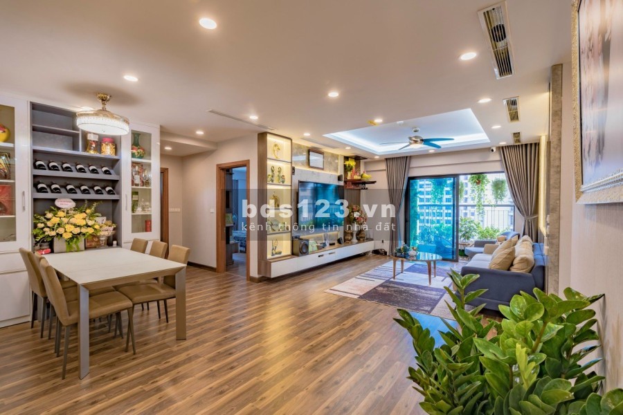 Ban quản lí kí gửi cần cho thuê Chung cư Iris Garden Apartment tiện tích đầy đủ, pháp lý chuẩn