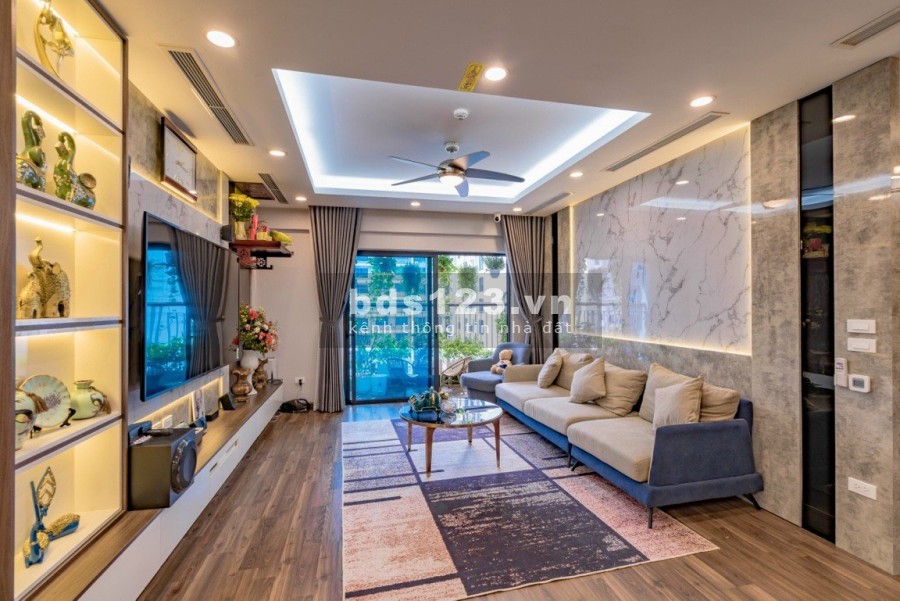 Ban quản lí kí gửi cần cho thuê Chung cư Iris Garden Apartment tiện tích đầy đủ, pháp lý chuẩn