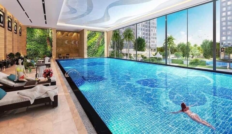 Cần bán gấp căn góc 3 PN 92m2 hướng Đông Nam dự án Rose Town căn đẹp giá tốt có thương lượng