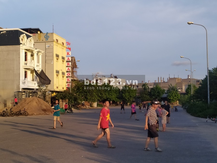 Bán nhanh lô đất quá đẹp 150m2 tại N8 Vườn Hồng, Hải An, Hải Phòng. LH: 0702286635