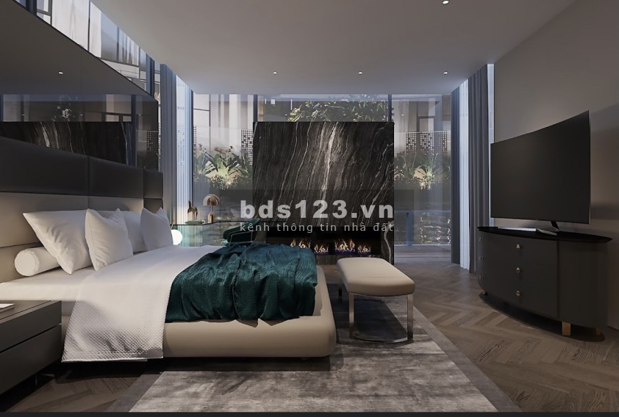 Chiết khấu lên đến 1 tỷ cho khách giao dịch biệt thự đẳng cấp quốc tế Regal Victoria