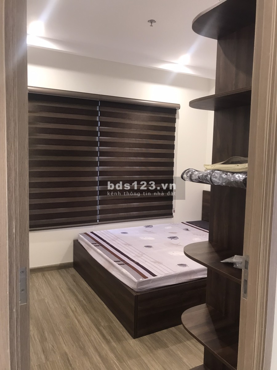Vào ở luôn căn full nội thất đẹp chung cư vinhome smart city 2pn, 2vs, 10 triệu/tháng