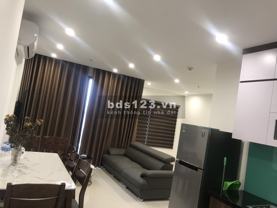 Vào ở luôn căn full nội thất đẹp chung cư vinhome smart city 2pn, 2vs, 10 triệu/tháng