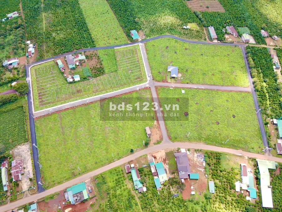 Chỉ từ 585triệu/nền đất thổ cư, vị trí mặt tiền đường nhựa 22m trung tâm Bảo Lâm