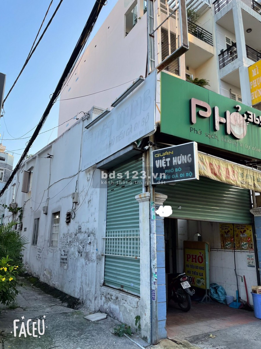 Cho thuê nhà Nguyên căn. Mặt tiền đường Chu Văn An, liên hệ 0906684261 giá tốt