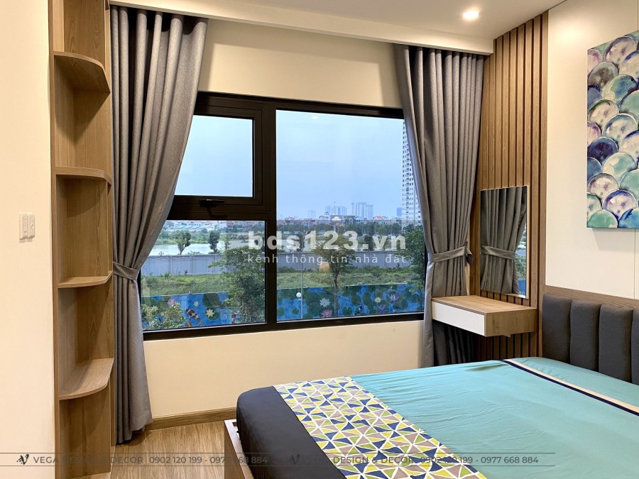 Chủ nhà gửi bán căn hộ Vinhomes Smart City, căn mới tinh, cực đẹp, tiện ích tuyệt vời.