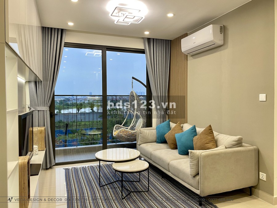 Chủ nhà gửi bán căn hộ Vinhomes Smart City, căn mới tinh, cực đẹp, tiện ích tuyệt vời.