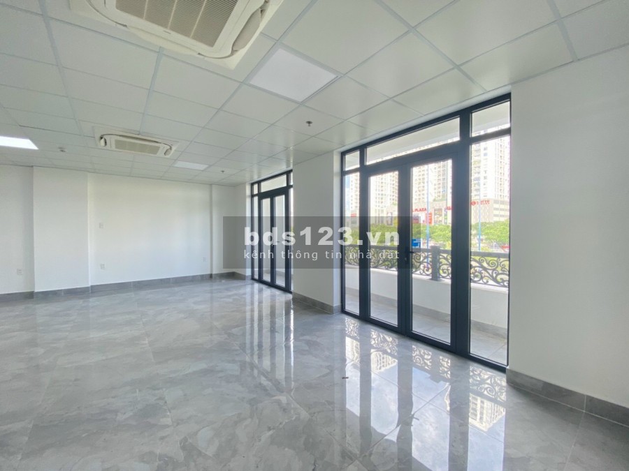 Văn phòng cho thuê mới 100%, trung tâm Quận 1, được trang bị đầy đủ trang thiết bị cần thiết