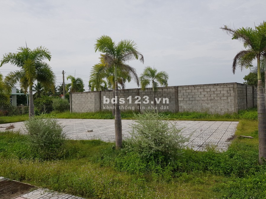 Bán đất phường 4, thành phố Tân An, sổ hồng riêng giá bán 750 triệu lh 0944057571