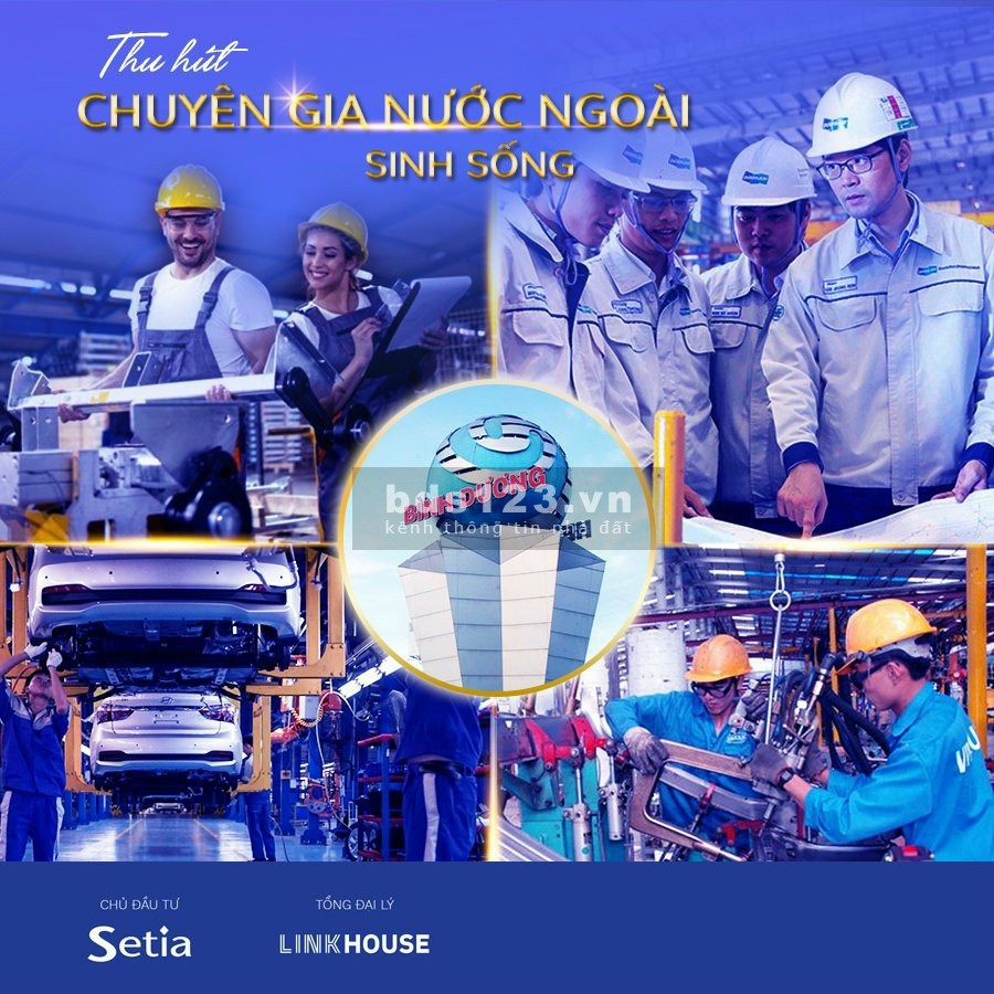 Eco Xuân Lái thiêu tiềm năng cho thuê căn hộ sáng giá tại Bình Dương, pháp lý đầy đủ