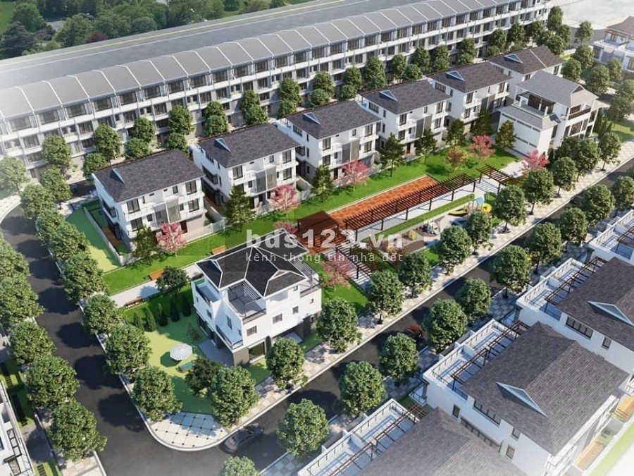 Bán Biệt Thự Song Lập – View ôm trọn đảo cảnh quan, chính sách thanh toán linh hoạt