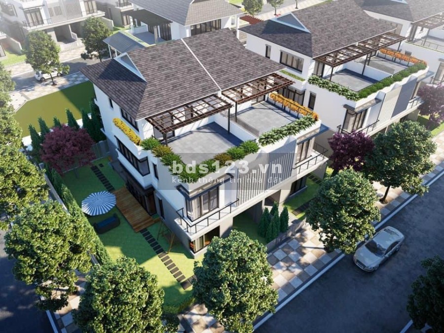Bán Biệt Thự Song Lập – View ôm trọn đảo cảnh quan, chính sách thanh toán linh hoạt