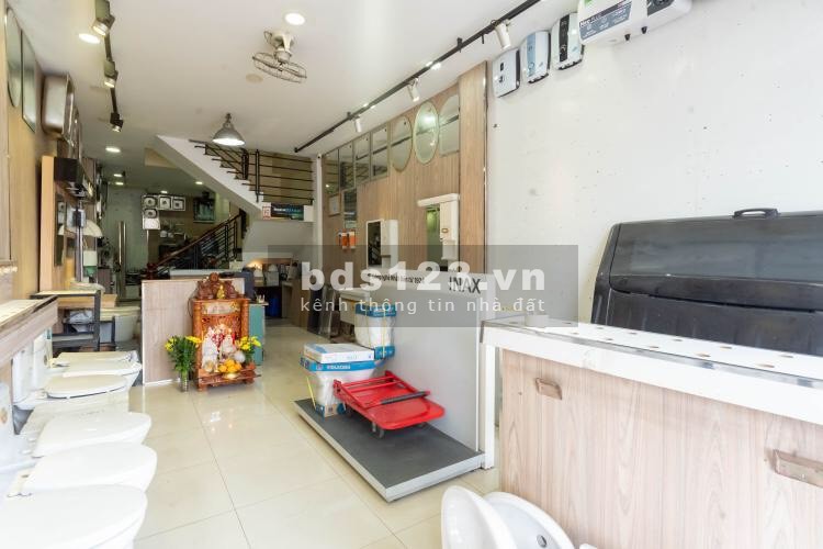Cần bán hoặc cho thuê nhà mặt tiền Huỳnh Tấn Phát (35tr)Thiện 090 9624196