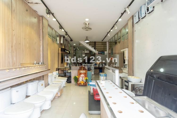 Cần bán hoặc cho thuê nhà mặt tiền Huỳnh Tấn Phát (35tr)Thiện 090 9624196