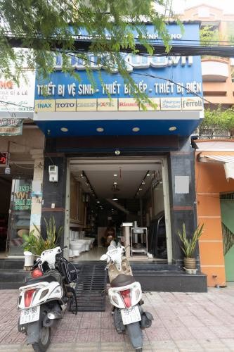 Cần bán hoặc cho thuê nhà mặt tiền Huỳnh Tấn Phát (35tr)Thiện 090 9624196