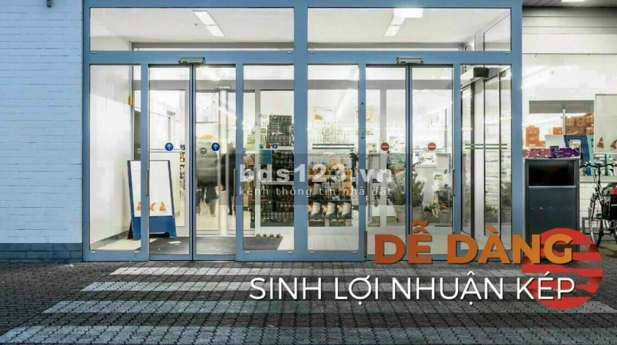 Shophouse ORIGAMI khu đô thị Vinhomes Grand Park tiện ích đủ, pháp lý chuẩn, bàn giao ngay