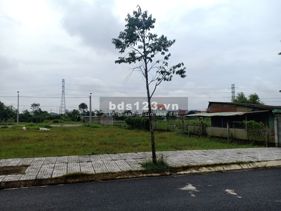 Bán đất phường 4, thành phố Tân An, sổ hồng riêng giá bán 750 triệu lh 0944057571