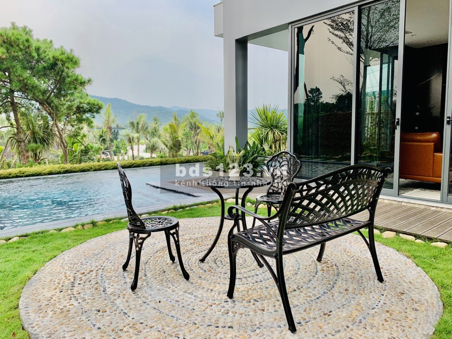 Bán căn biệt thự VENUS 250m2, khu nghỉ dưỡng cao cấp Thung Lũng Thanh Xuân xã lh 0988758886