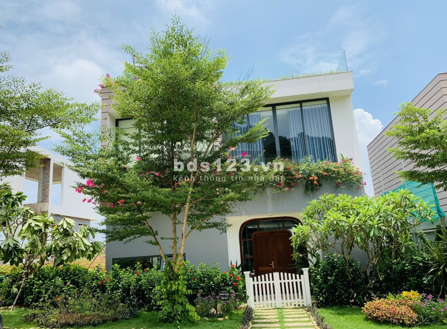 Bán căn biệt thự VENUS 250m2, khu nghỉ dưỡng cao cấp Thung Lũng Thanh Xuân xã lh 0988758886