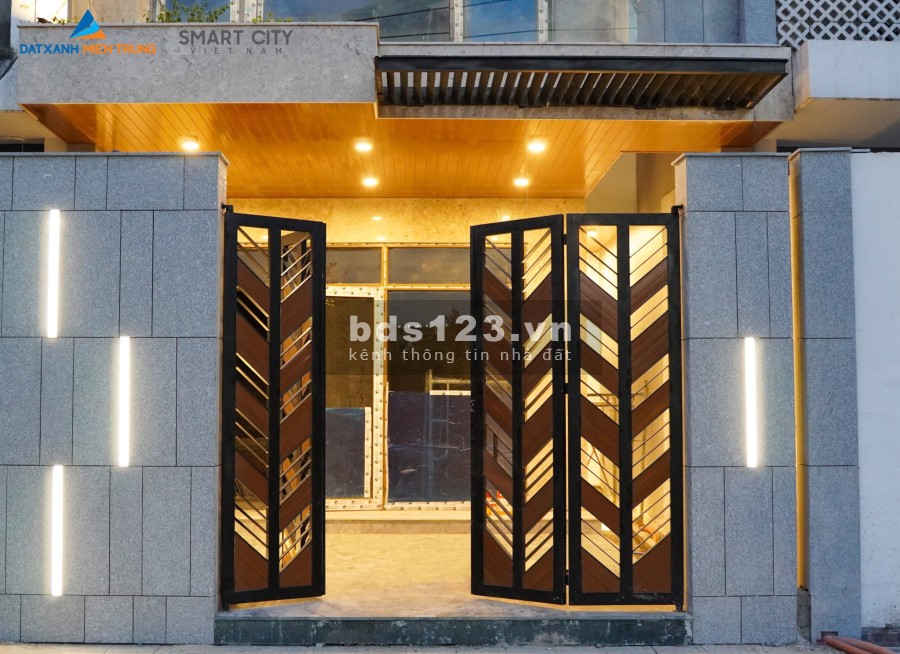 Nhà phố Shophouse kết hợp kinh doanh chỉ 2,5 tỷ (50%) ngay Quận Sơn Trà Tp Đà Nẵng.